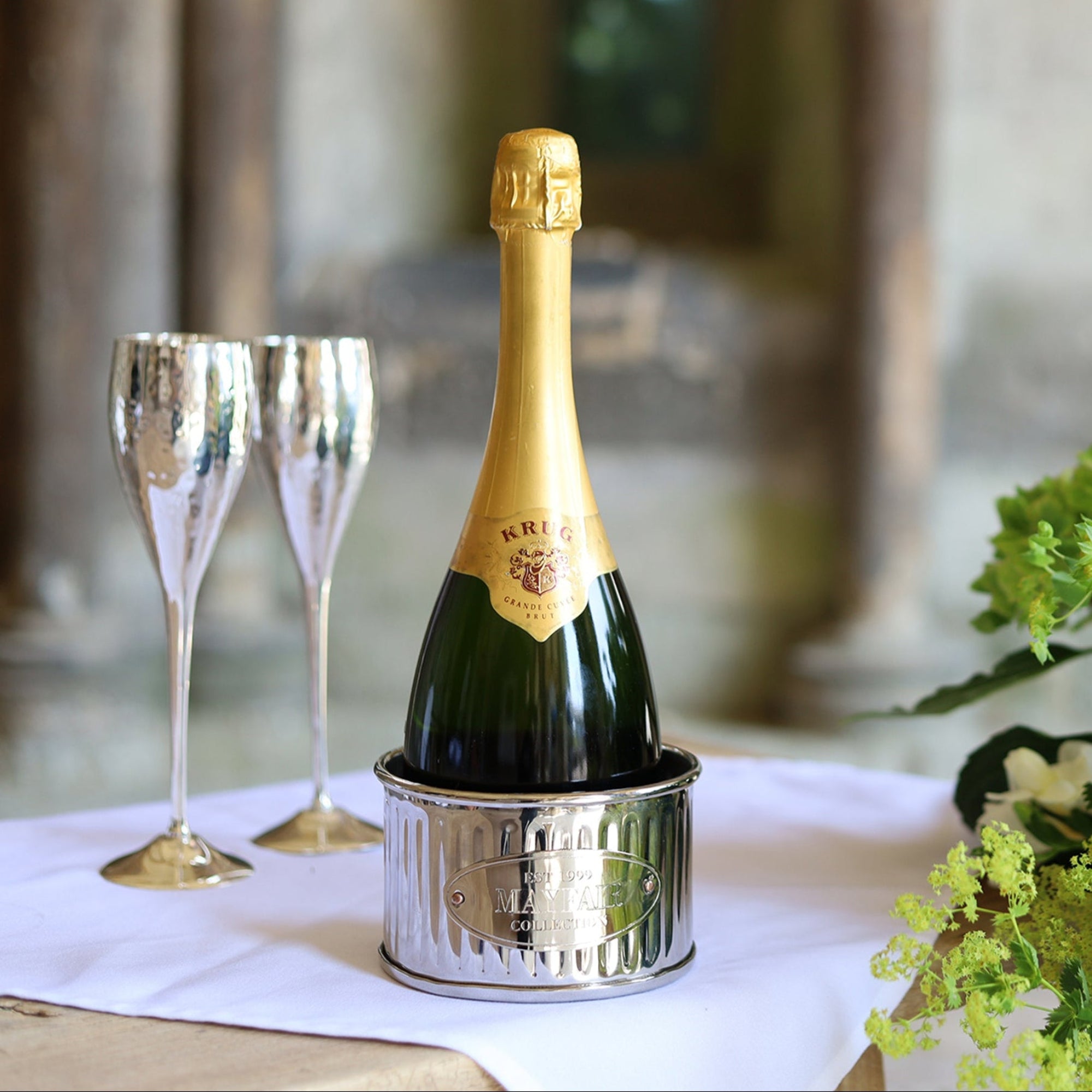 Culinary Concepts Mayfair - Wine Bottle Coaster
