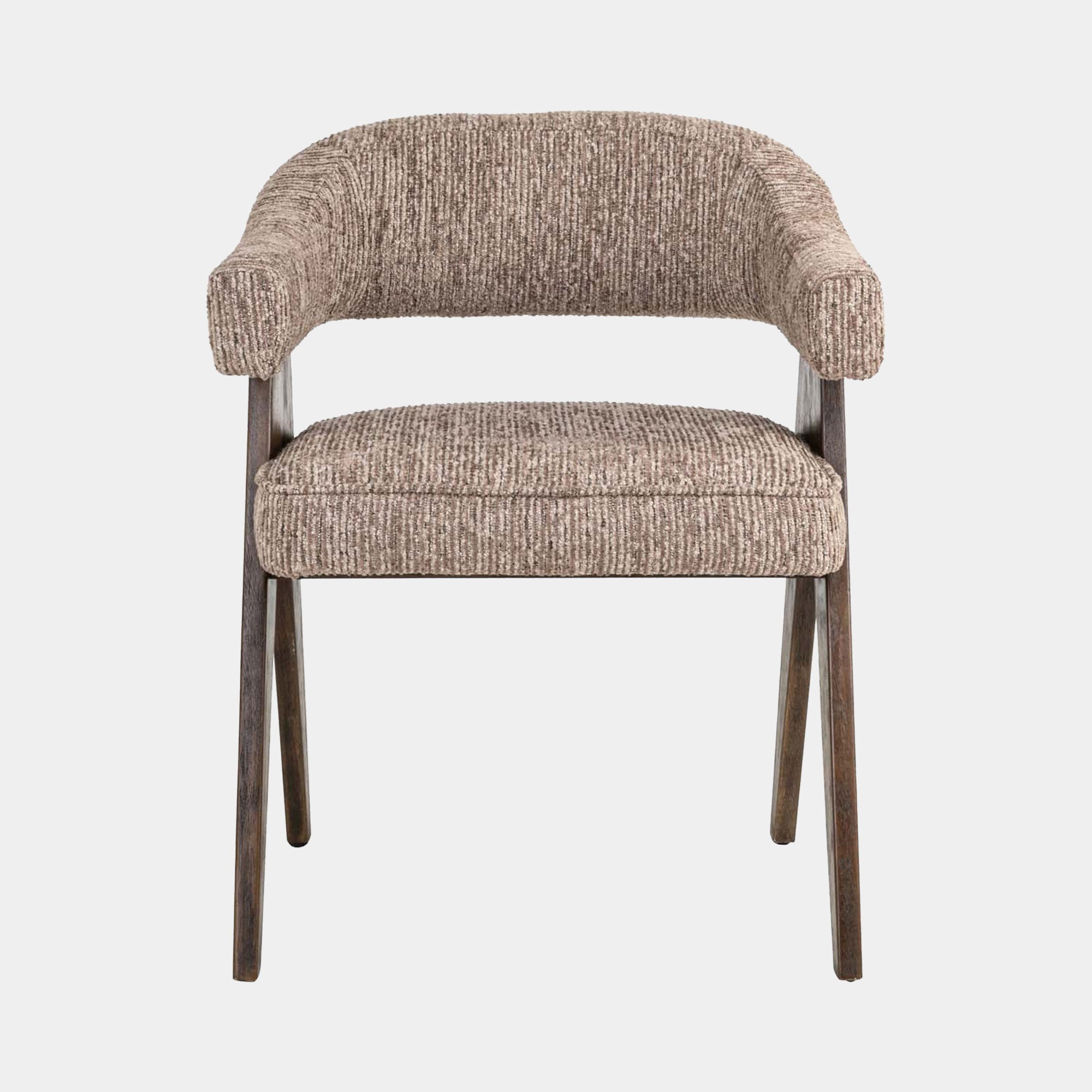 Olivia - Dining Chair, Fabric