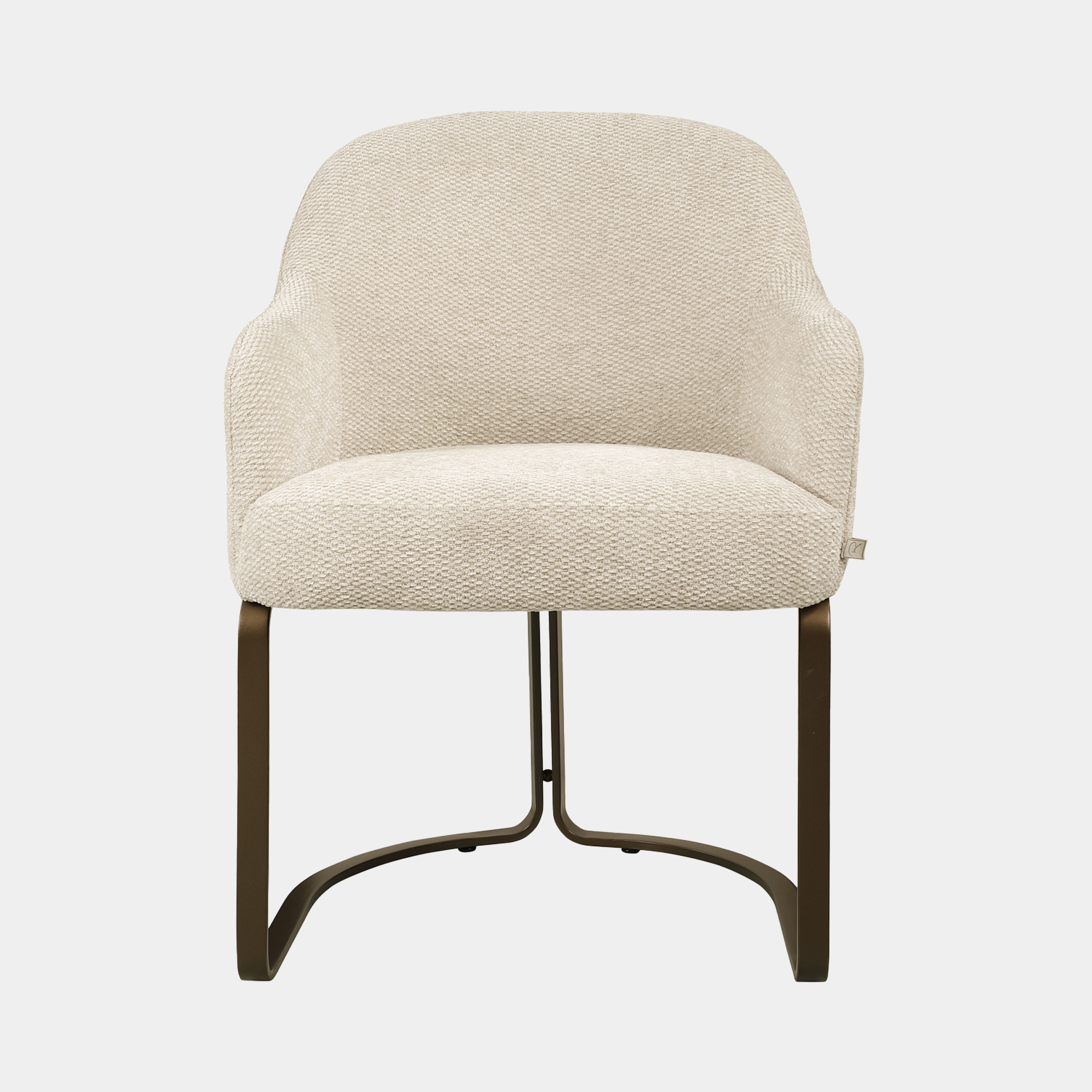 Felix - Dining Chair, Fabric