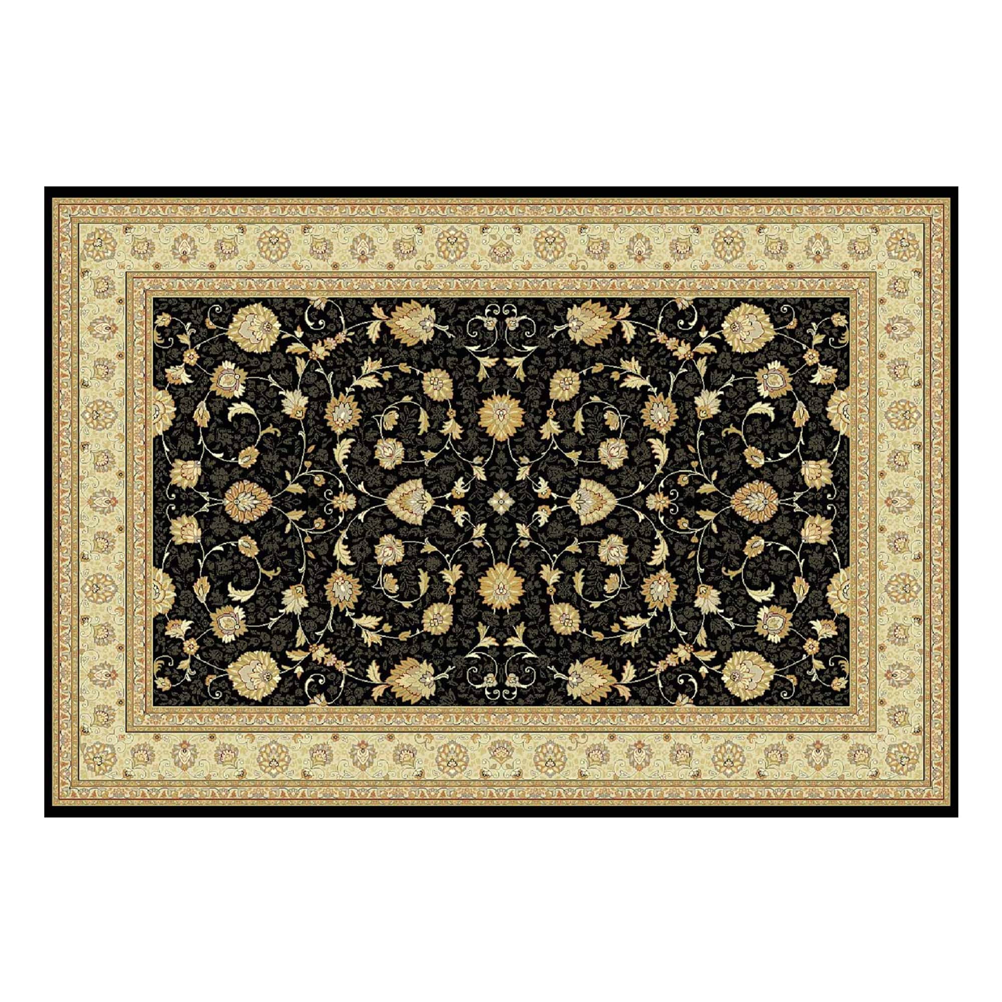 Noble Art - Floral Rug 6529 6529 090