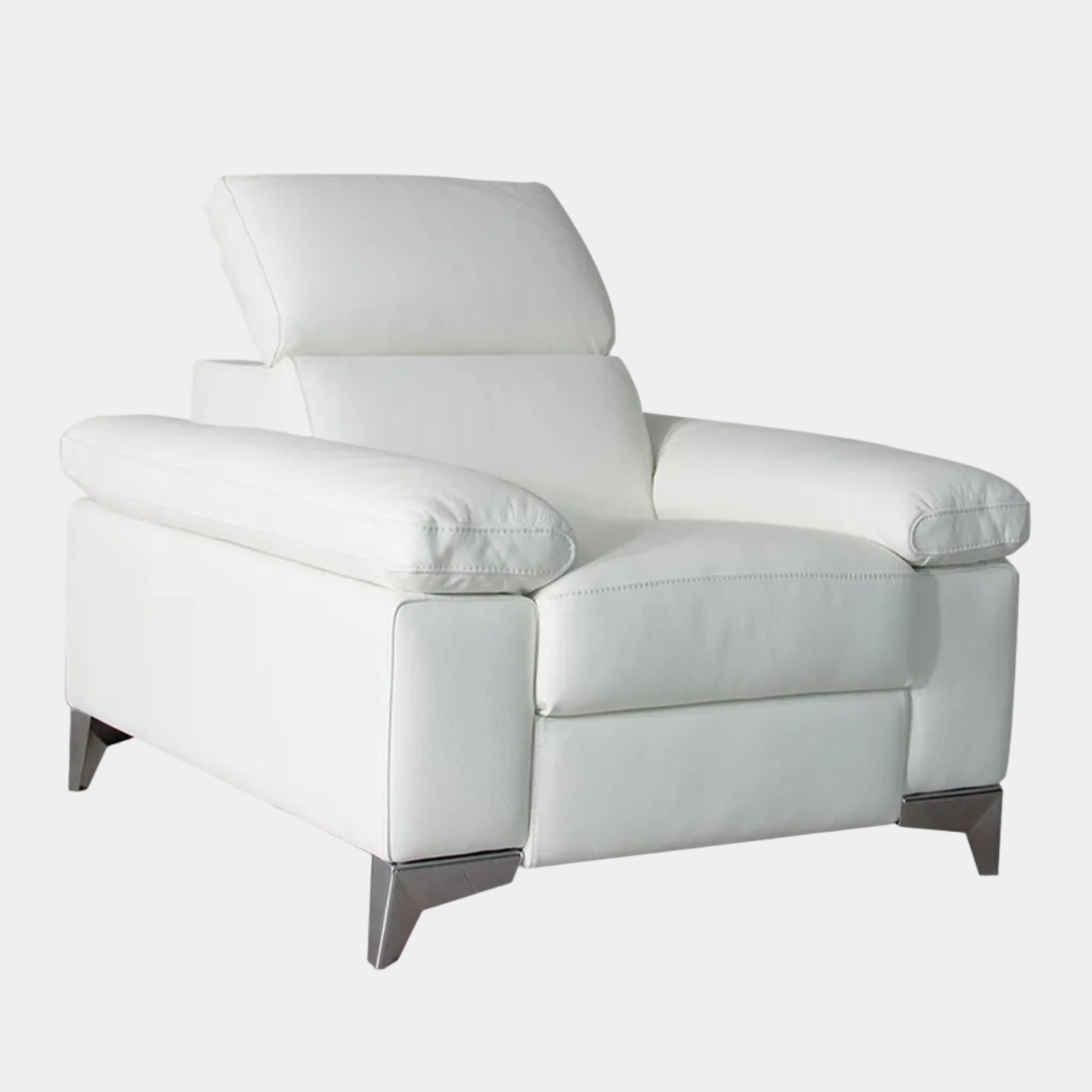 Santoro - Power Recliner Chair, Leather
