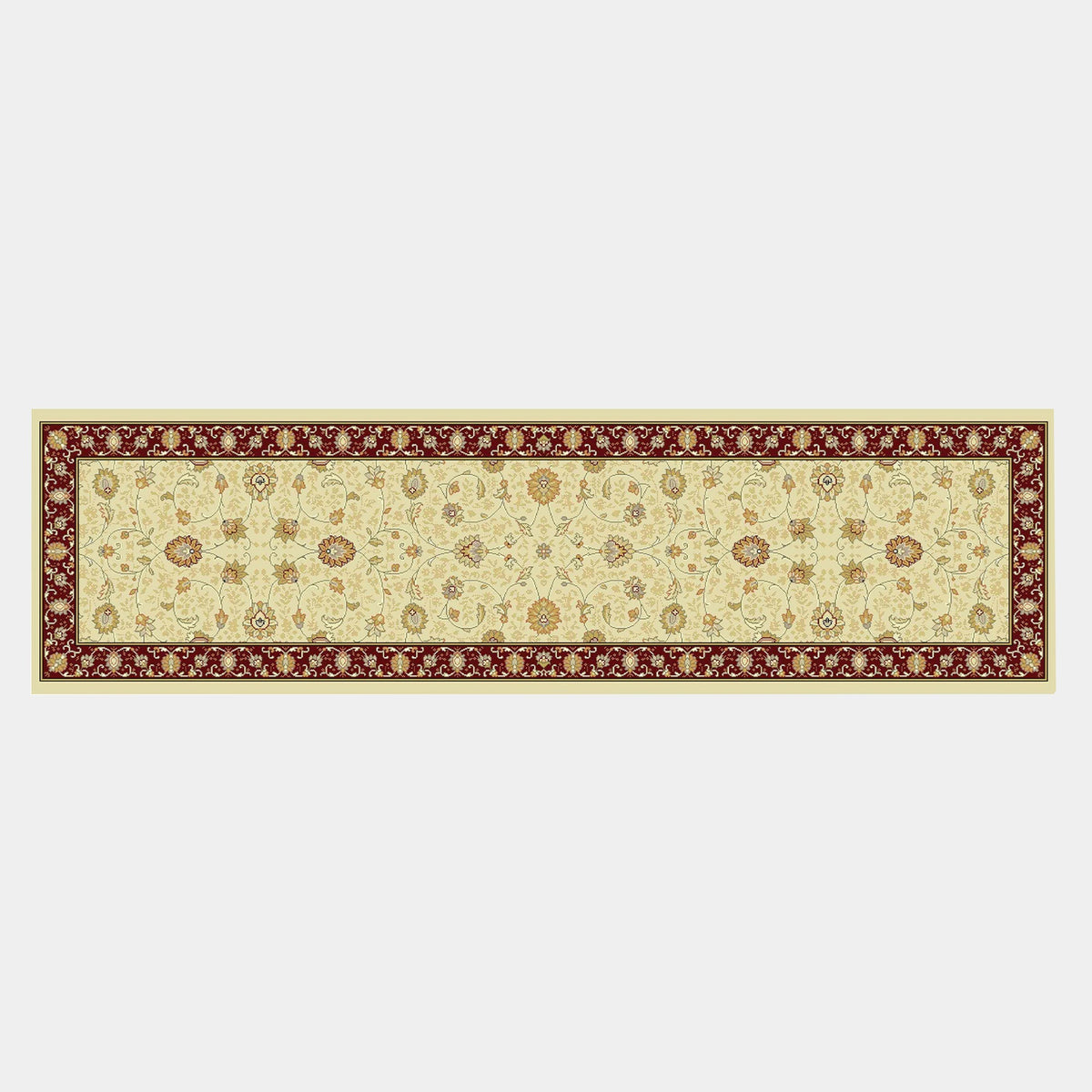 Noble Art - Patterned Runner Rug, 67cm x 240cm 6529 191