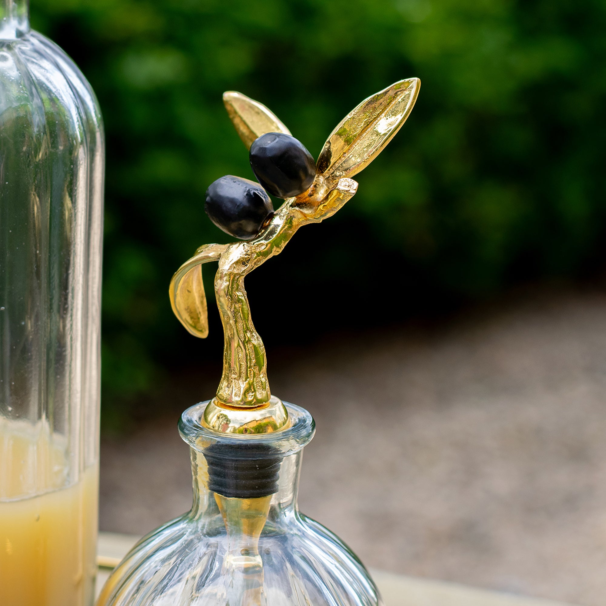 Culinary Concepts Olive - Bottle Stopper