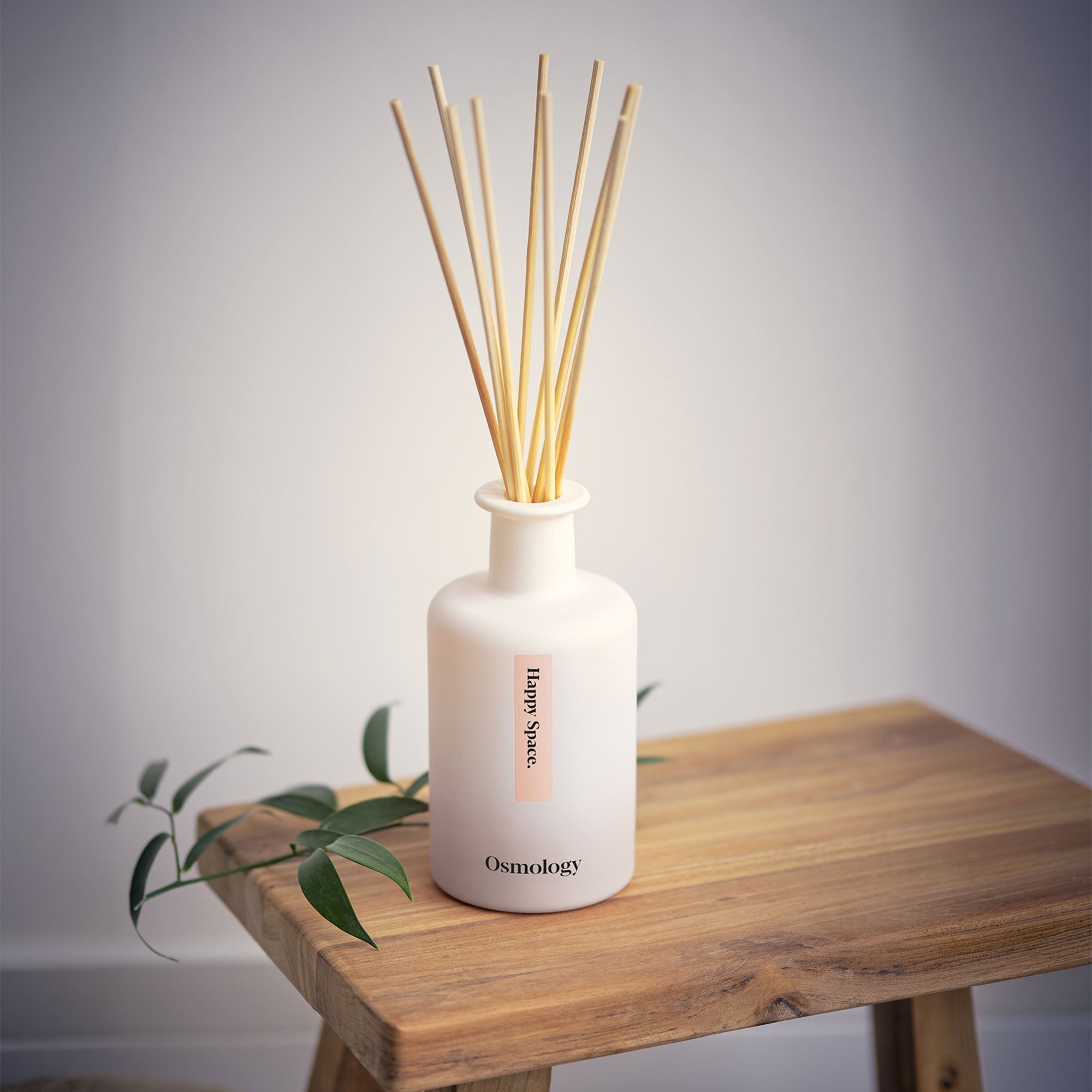 Osmology Happy Space - Rose, Geramium Diffuser 200ml