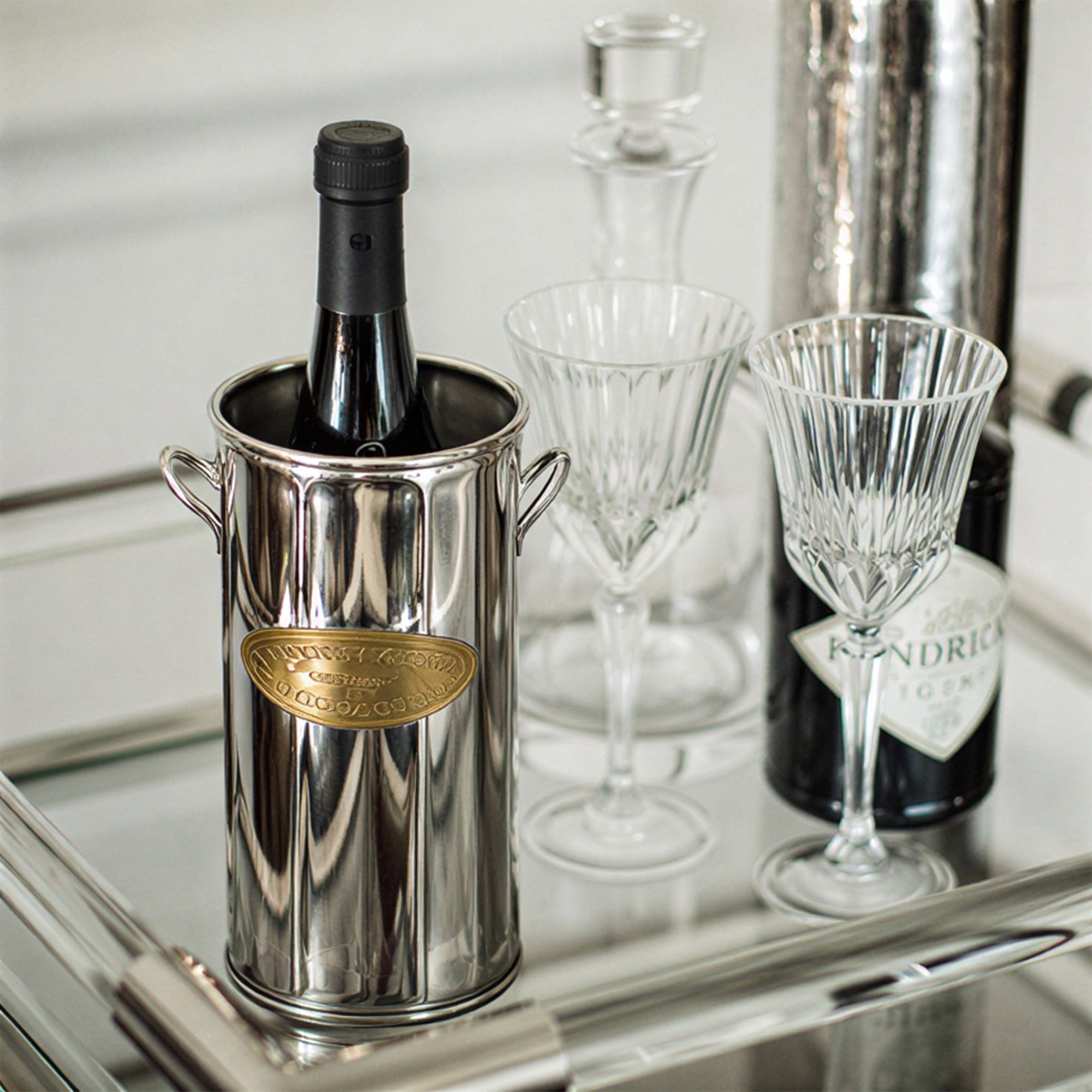 Culinary Concepts Heritage - Wine Cooler, Tall