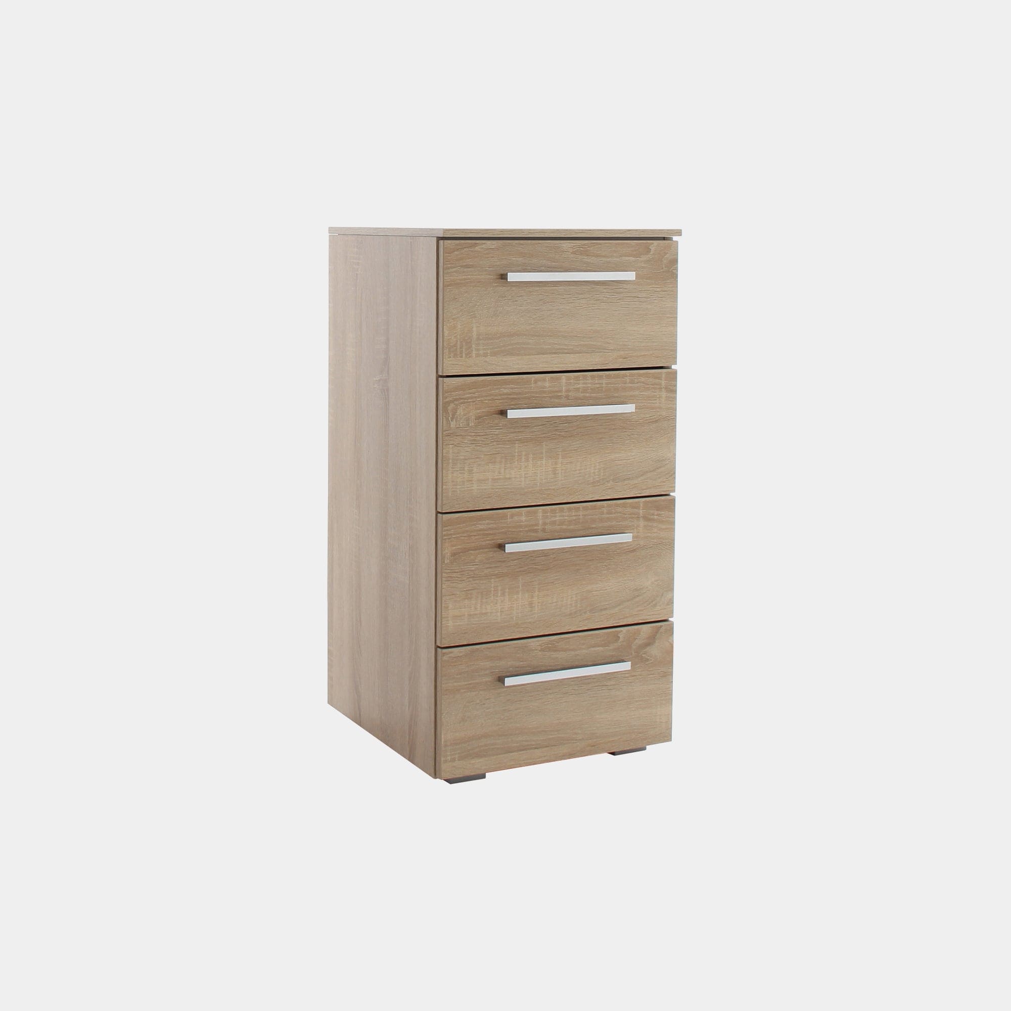 40cm 4 Drawer Chest Colour Front