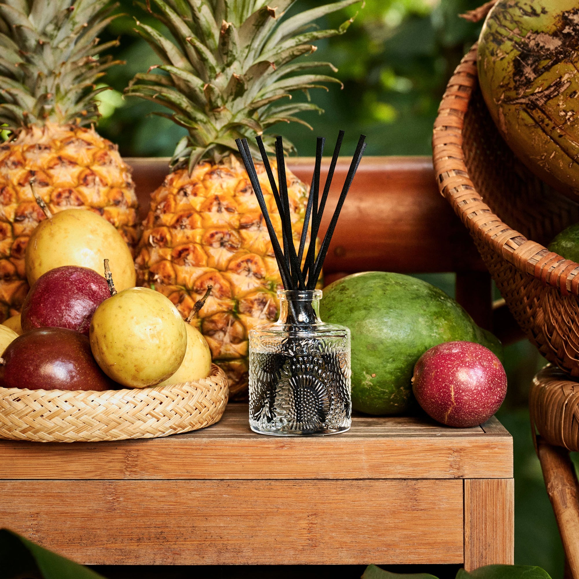 Voluspa - Napali Passion Fruit Reed Diffuser 100ml
