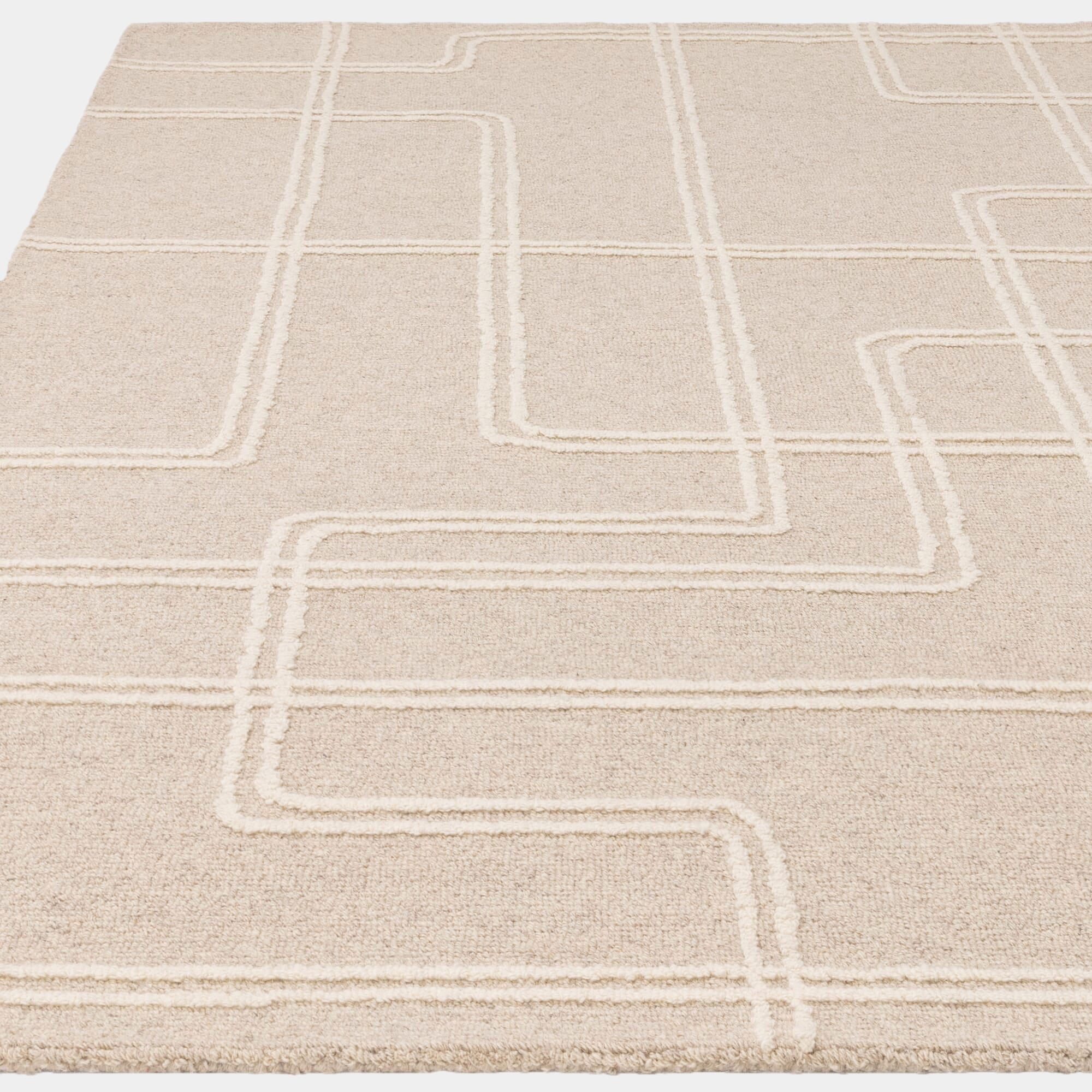 Ada - Patterned Rug