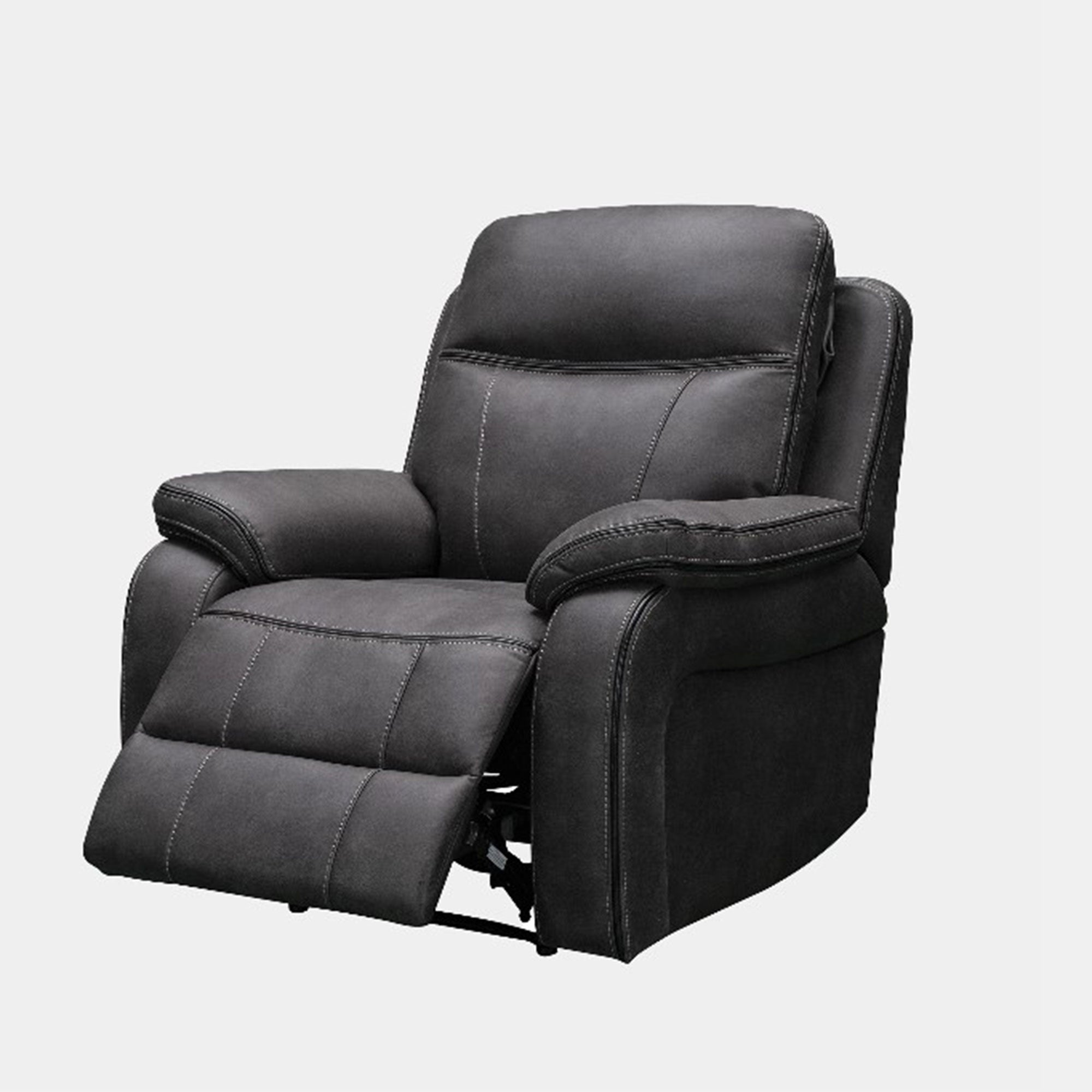 Atlanta - Power Recliner Chair In Fabric