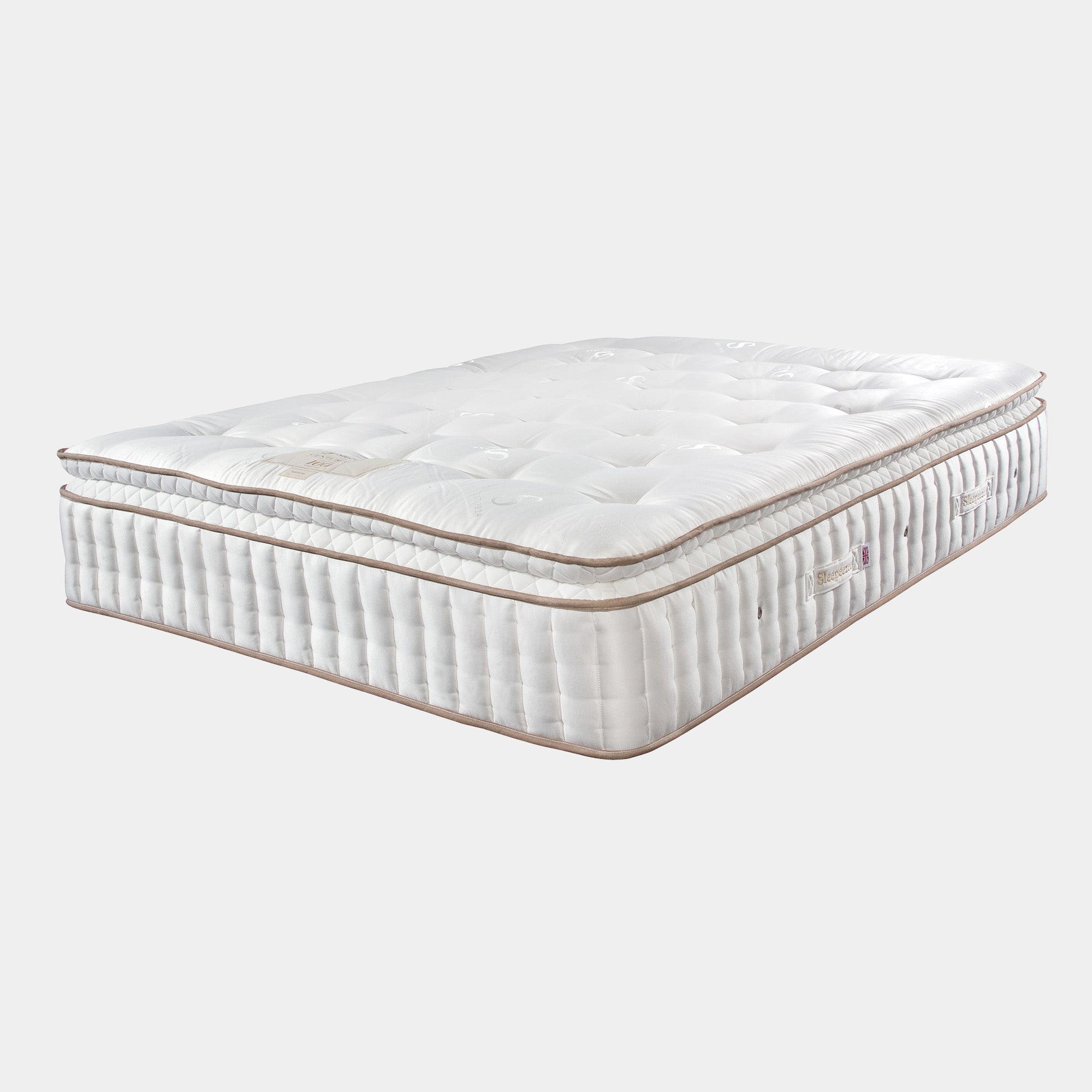 Sleepeezee Heritage 4000 - Mattress, Pocket Sprung