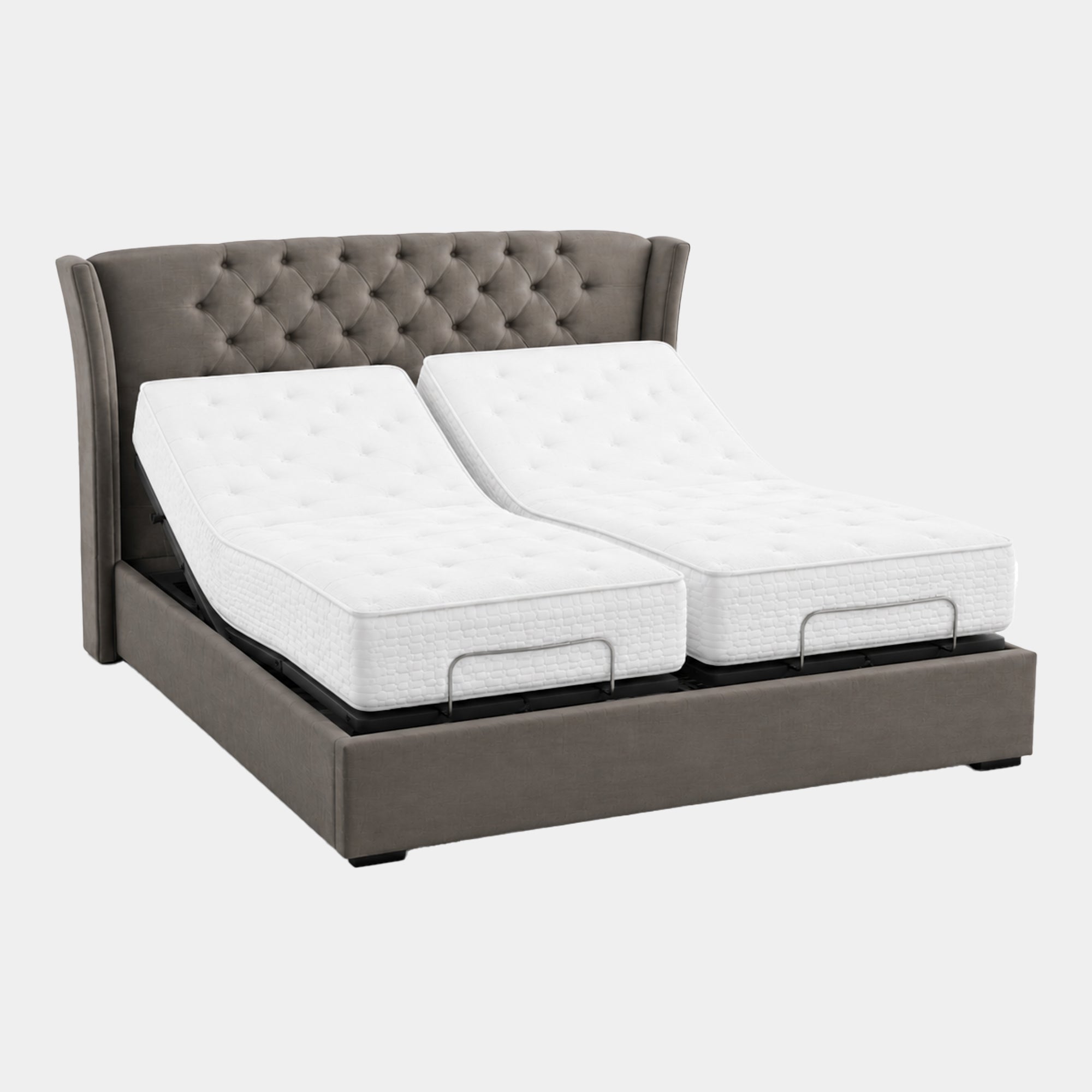 Stephanie Adjustable - Premium Slatted or Adjustable Optim Bed Base