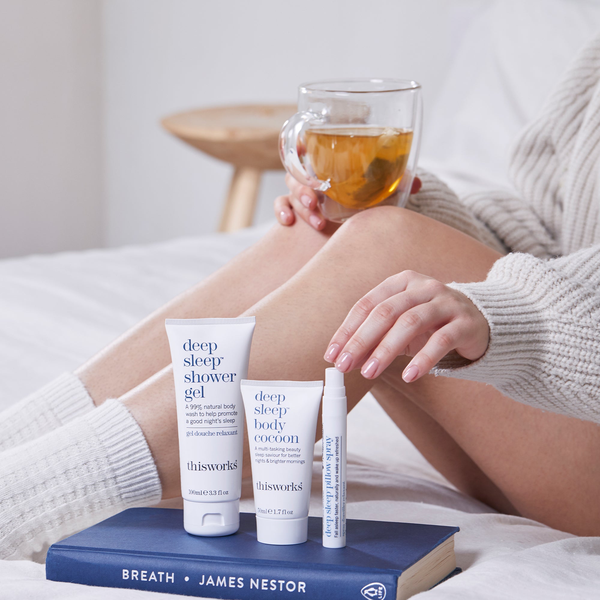This Works - Sleep Retreat Gift Set