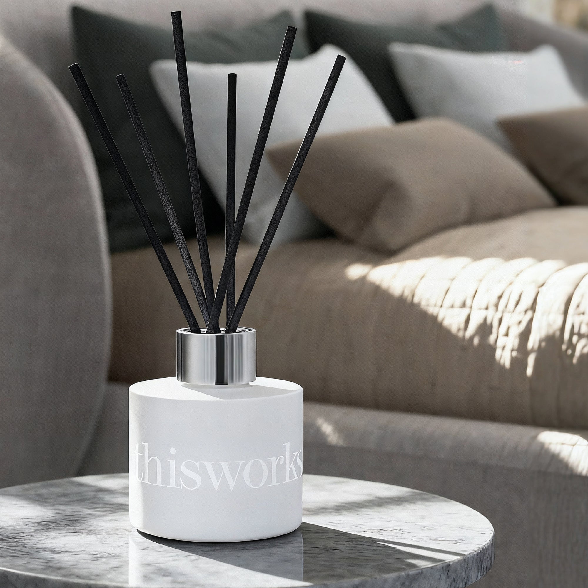 This Works - Black Spice Warming Diffuser 100ml