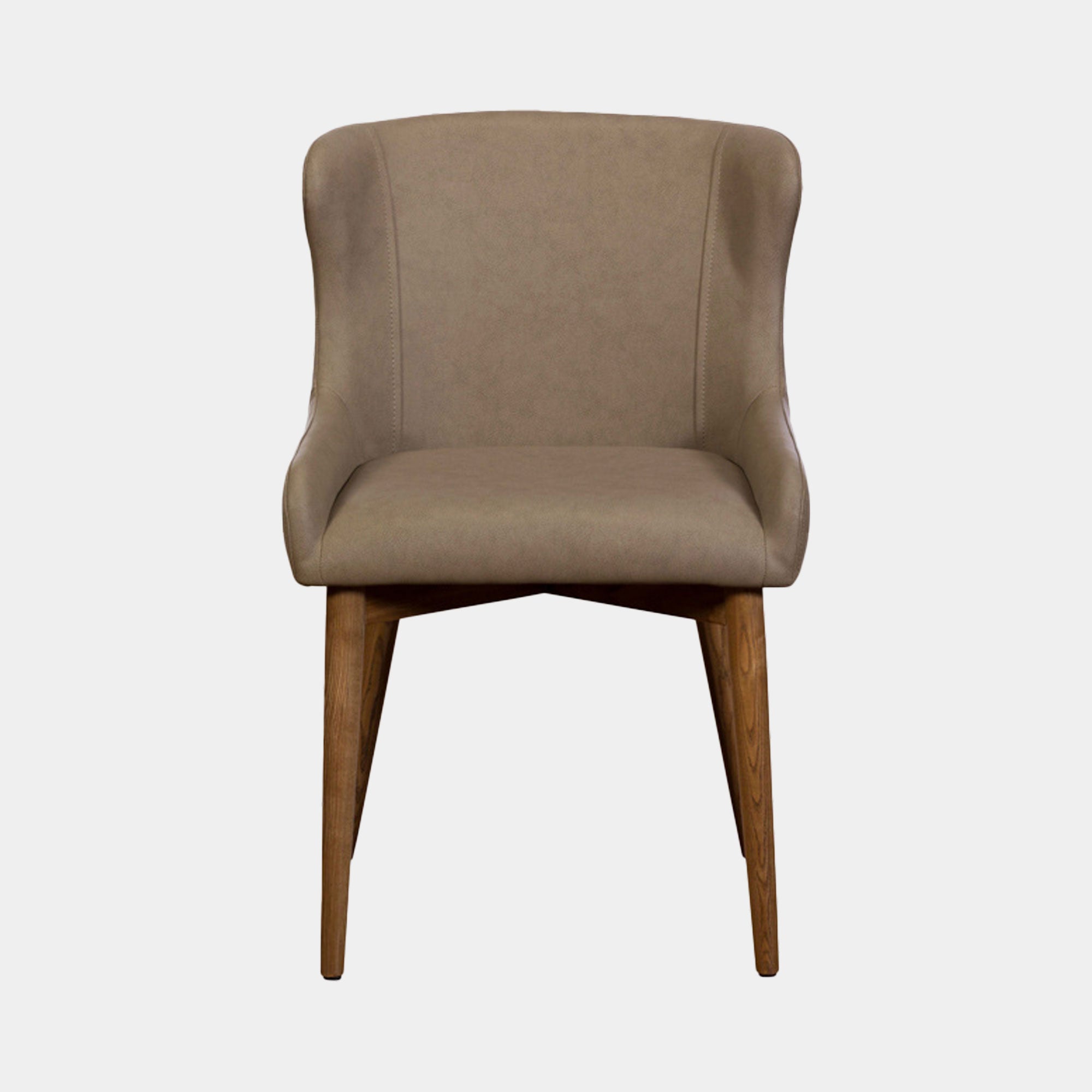 Hobart - Dining Chair, PU Leather