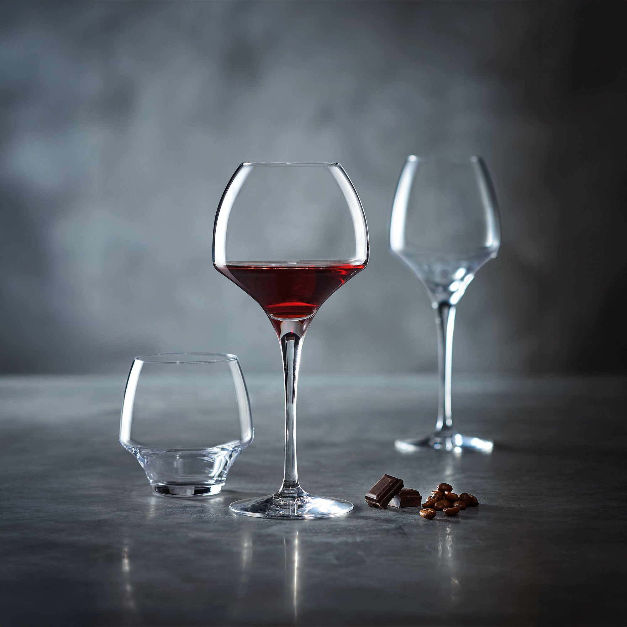 Chef & Sommelier Open Up - Red Wine Glasses, Set of 6