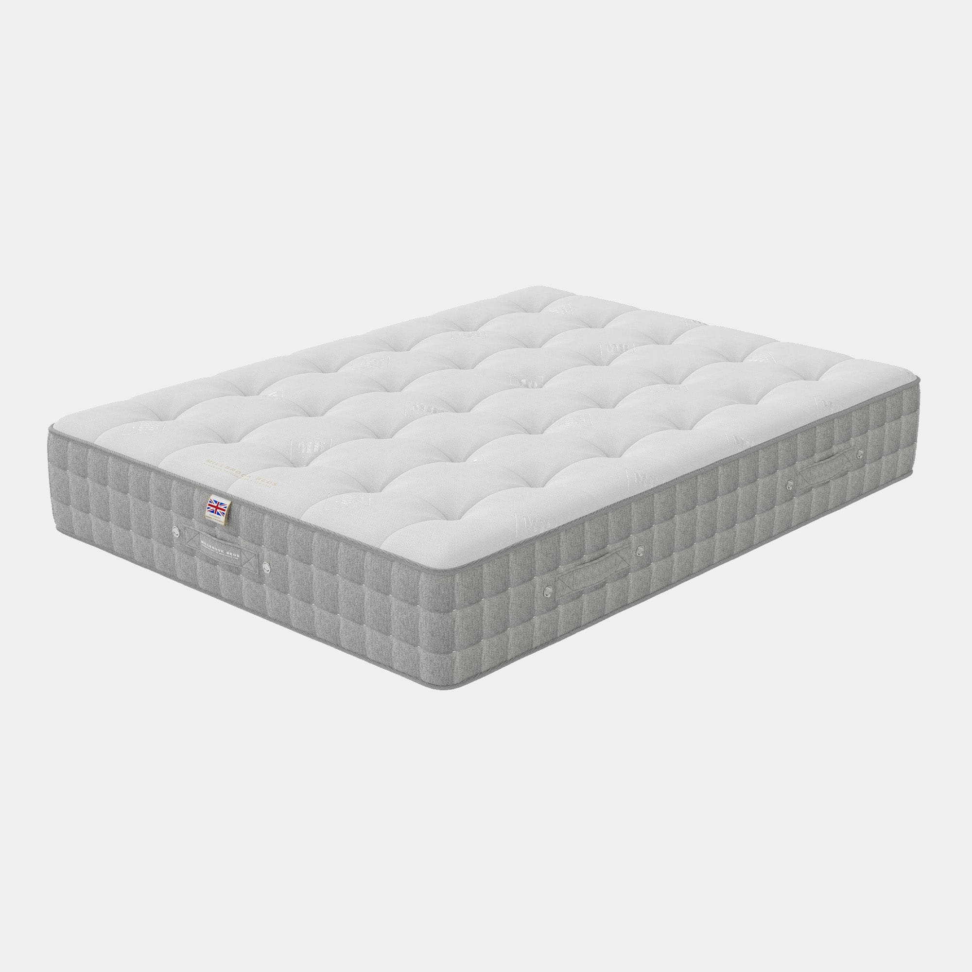 Utopia 4000 - Adjustable Mattress, Pocket Sprung