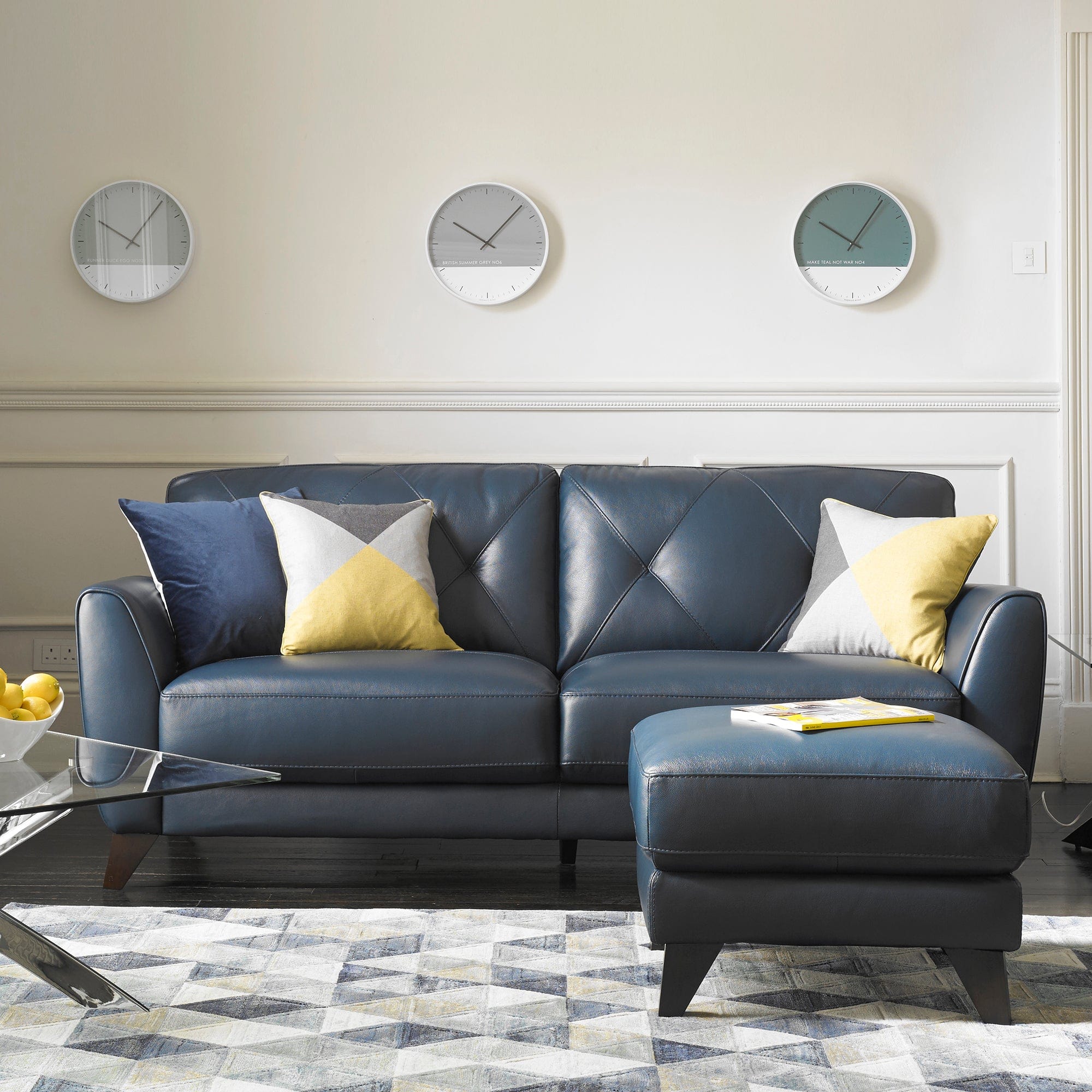 Storage Footstool In Cat15 H/H