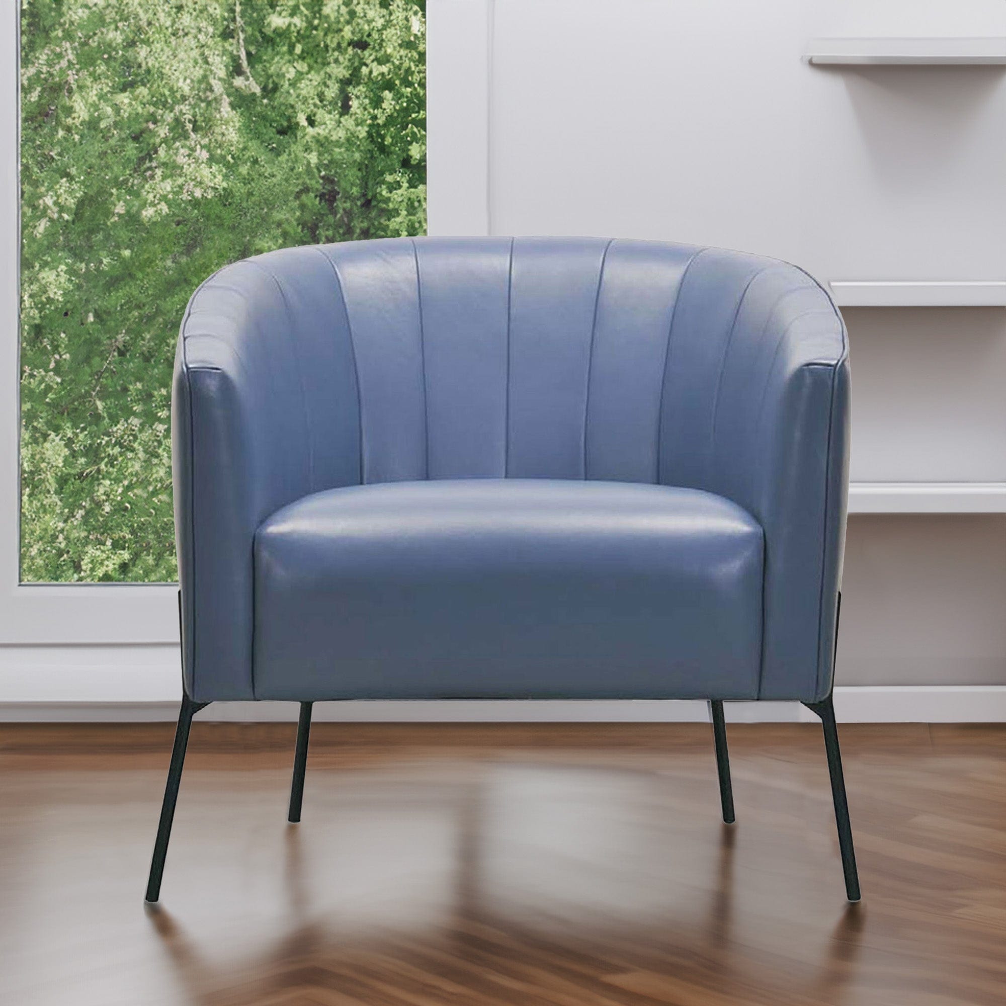 Dolce - Accent Chair, Leather