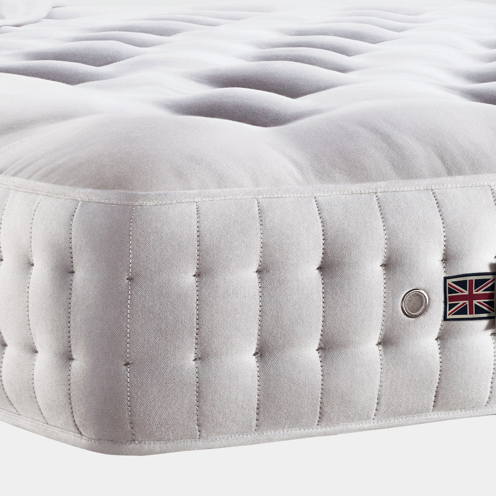 Vispring Devonshire - Mattress, Pocket Sprung