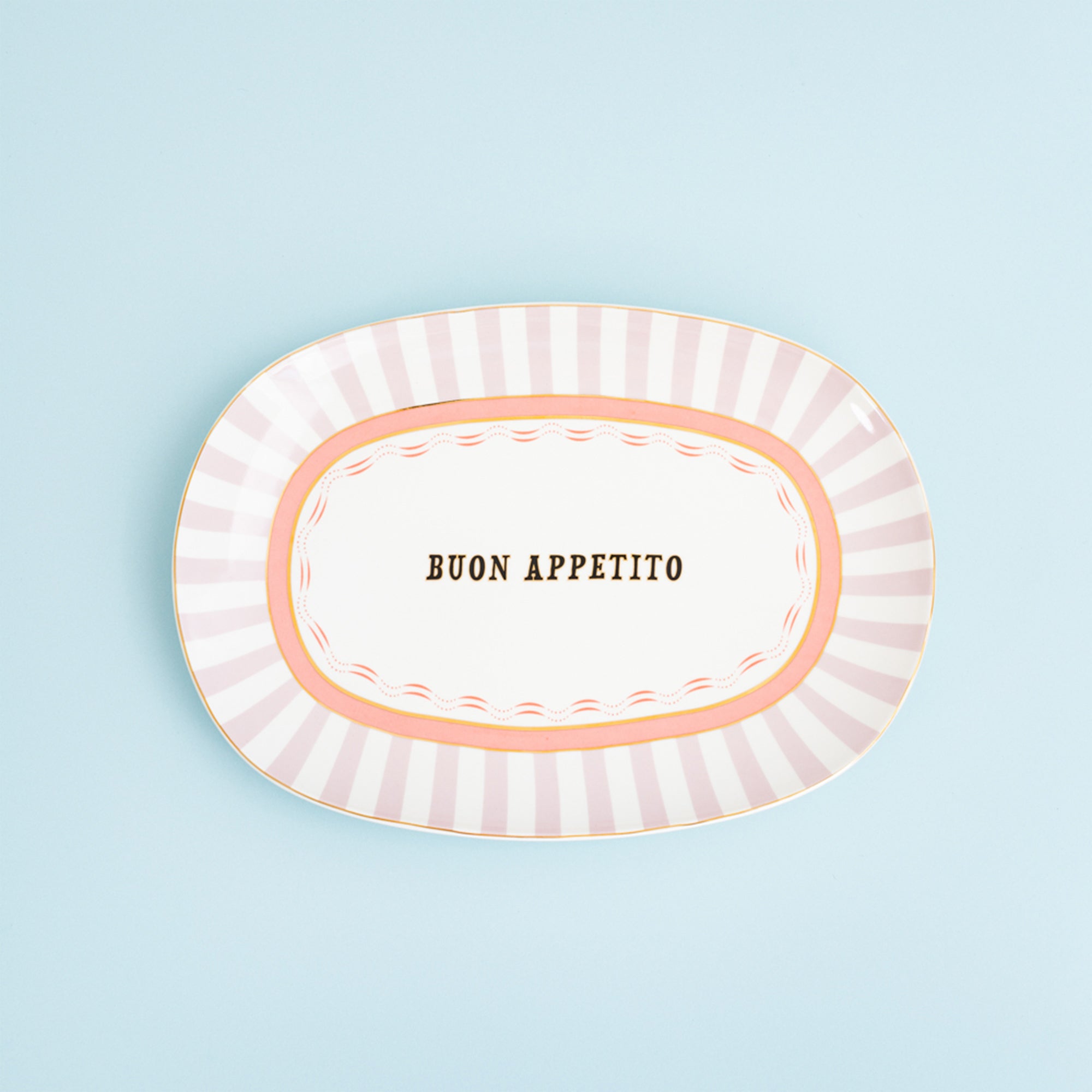 Yvonne Ellen - Serving Platter, Buon Appetito
