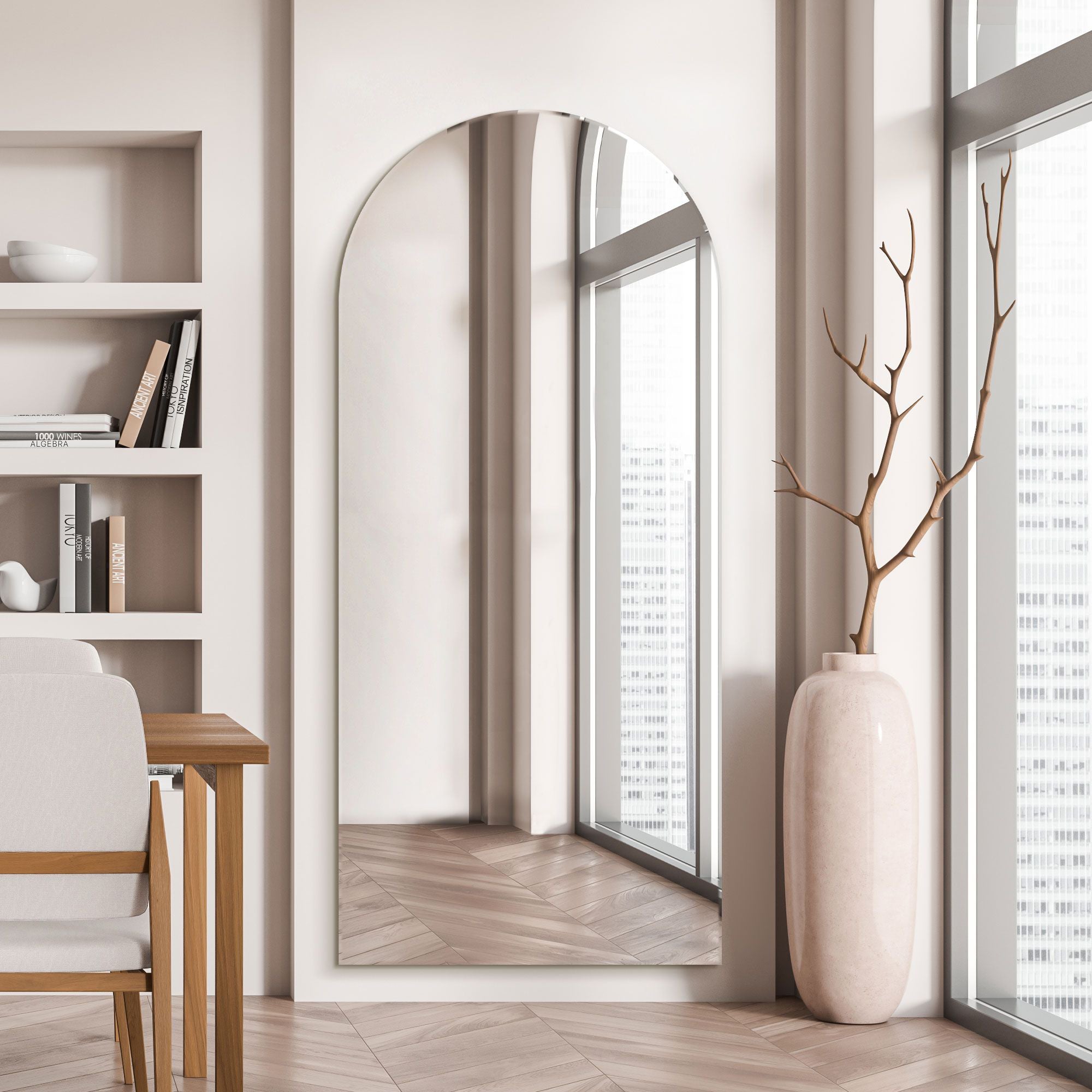 Arcade - Wall Mirror