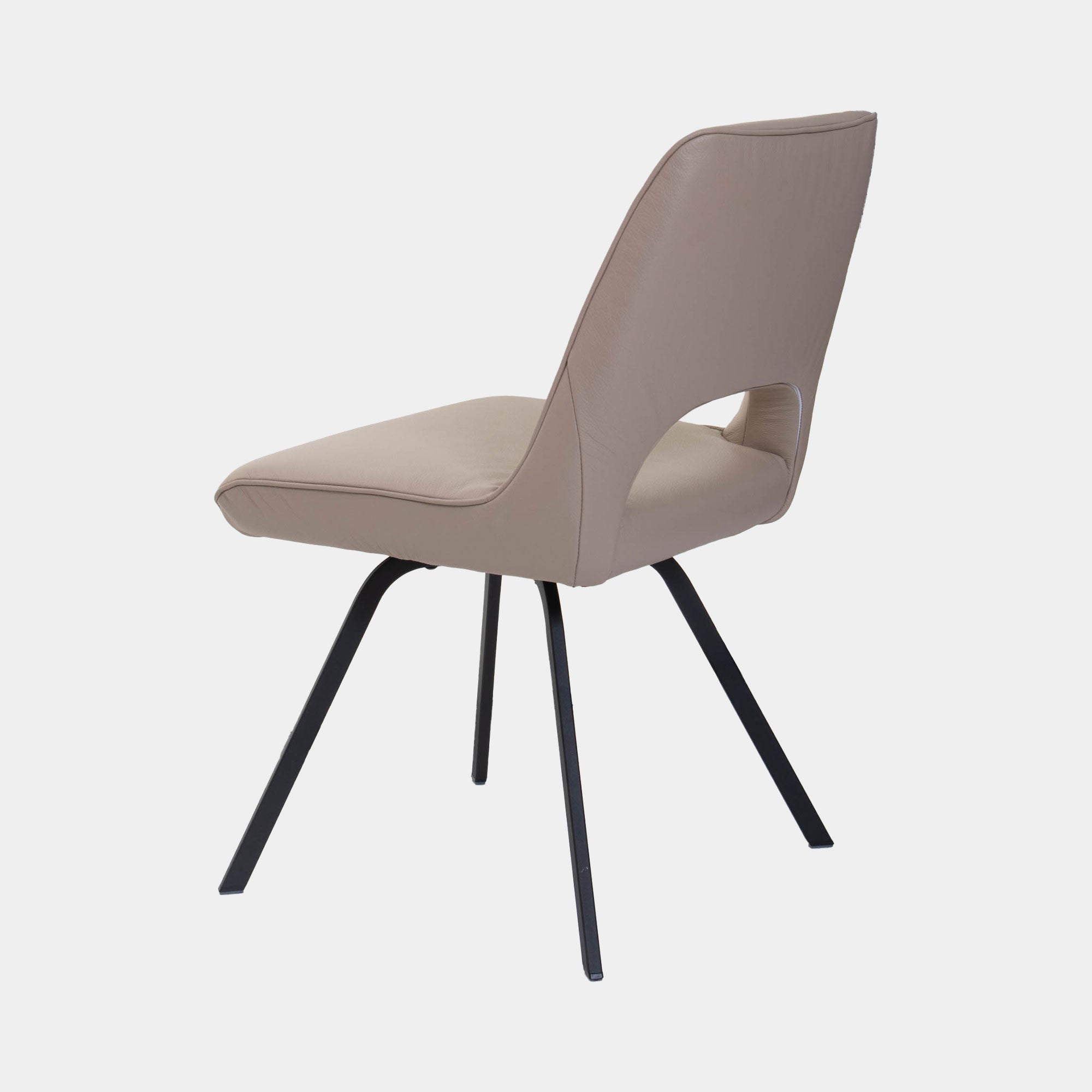 Sam - Dining Chair, Soleda Leather