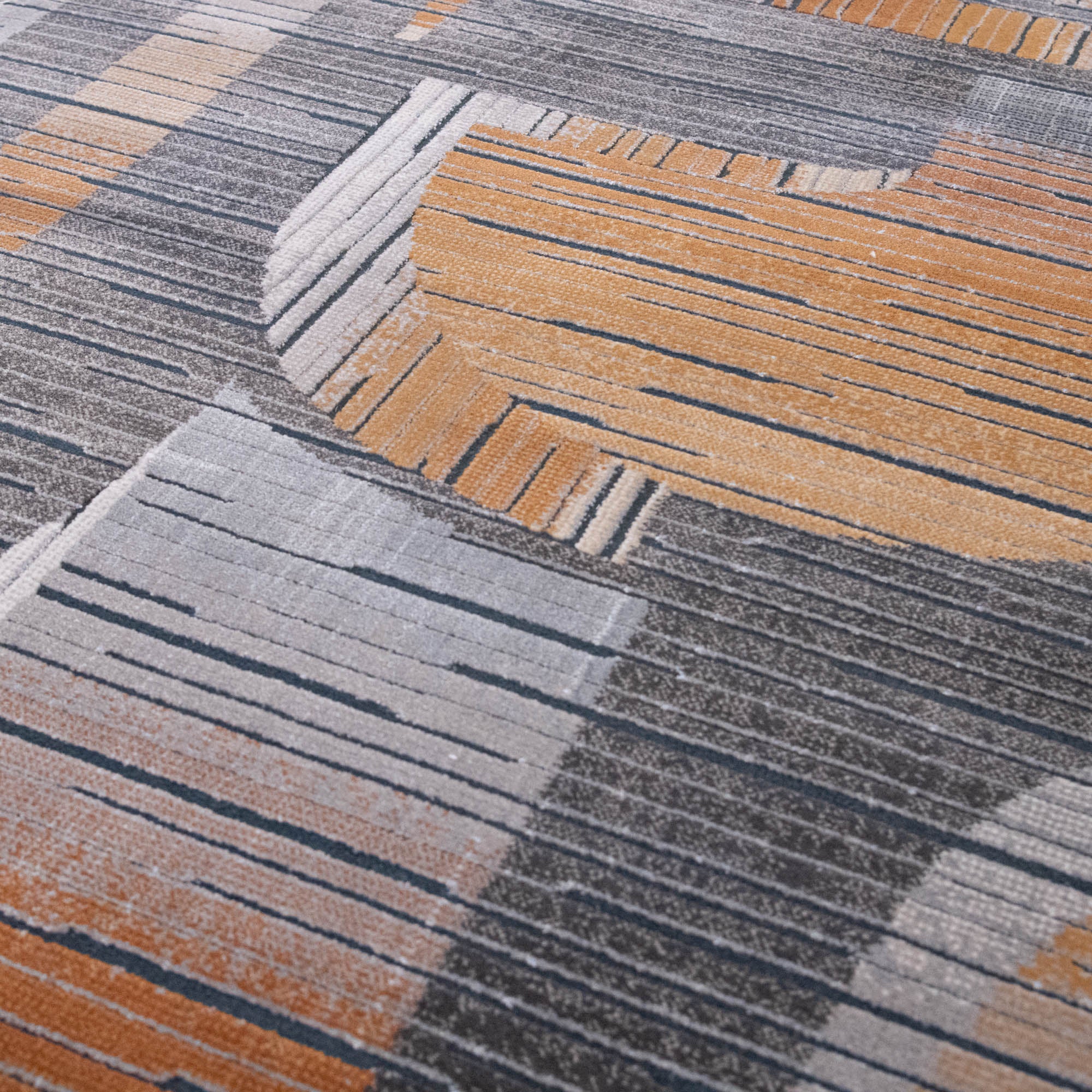 Canyon 4848 - Patterned Rug