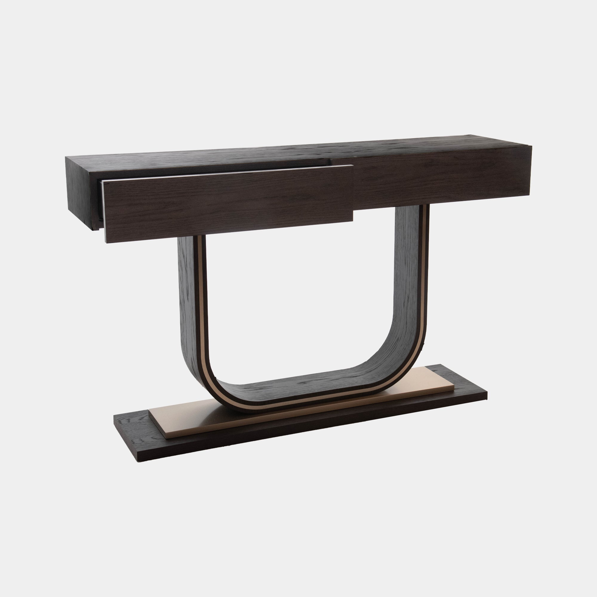 Lagoa - Oak Console Table