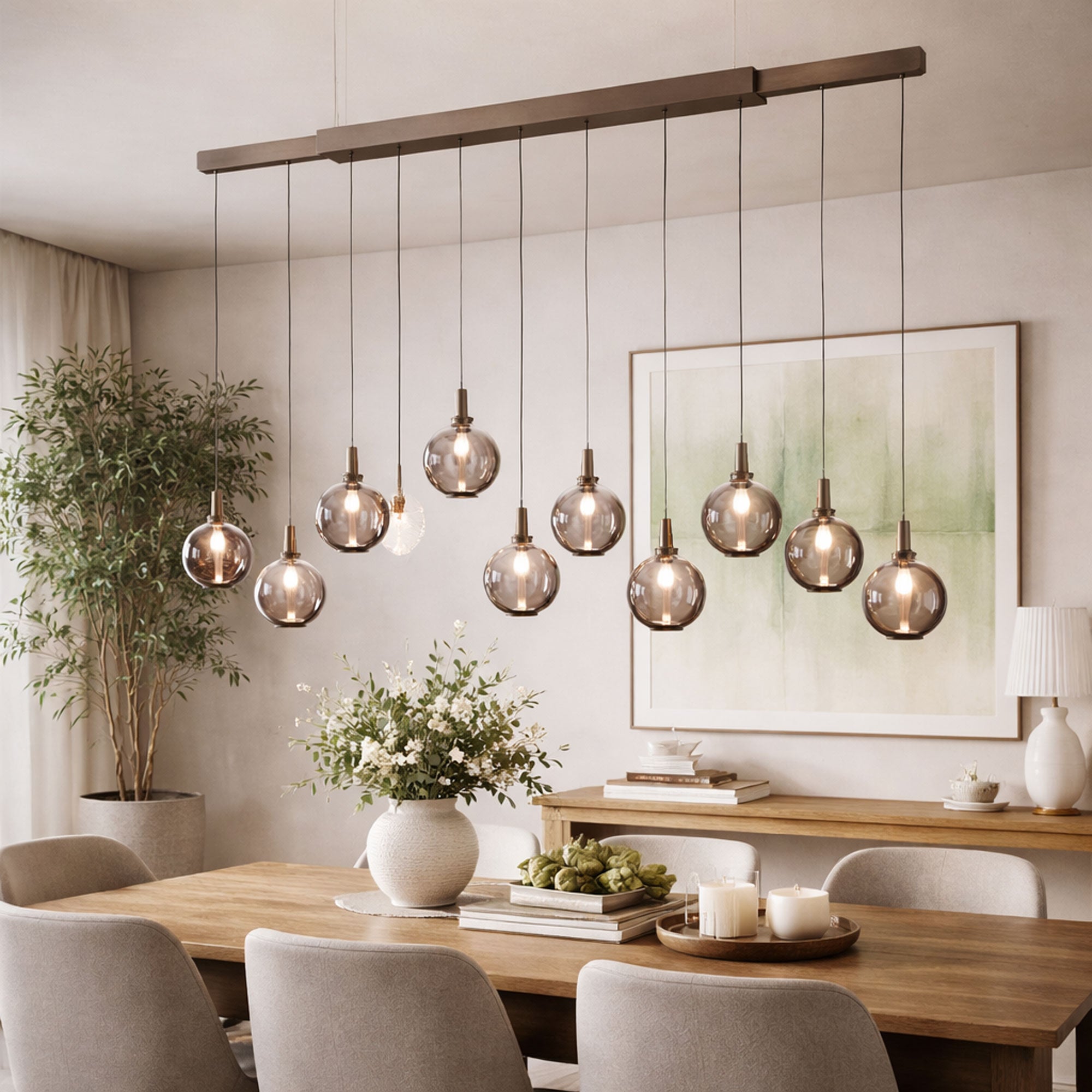 Glide - Extender Pendant Light