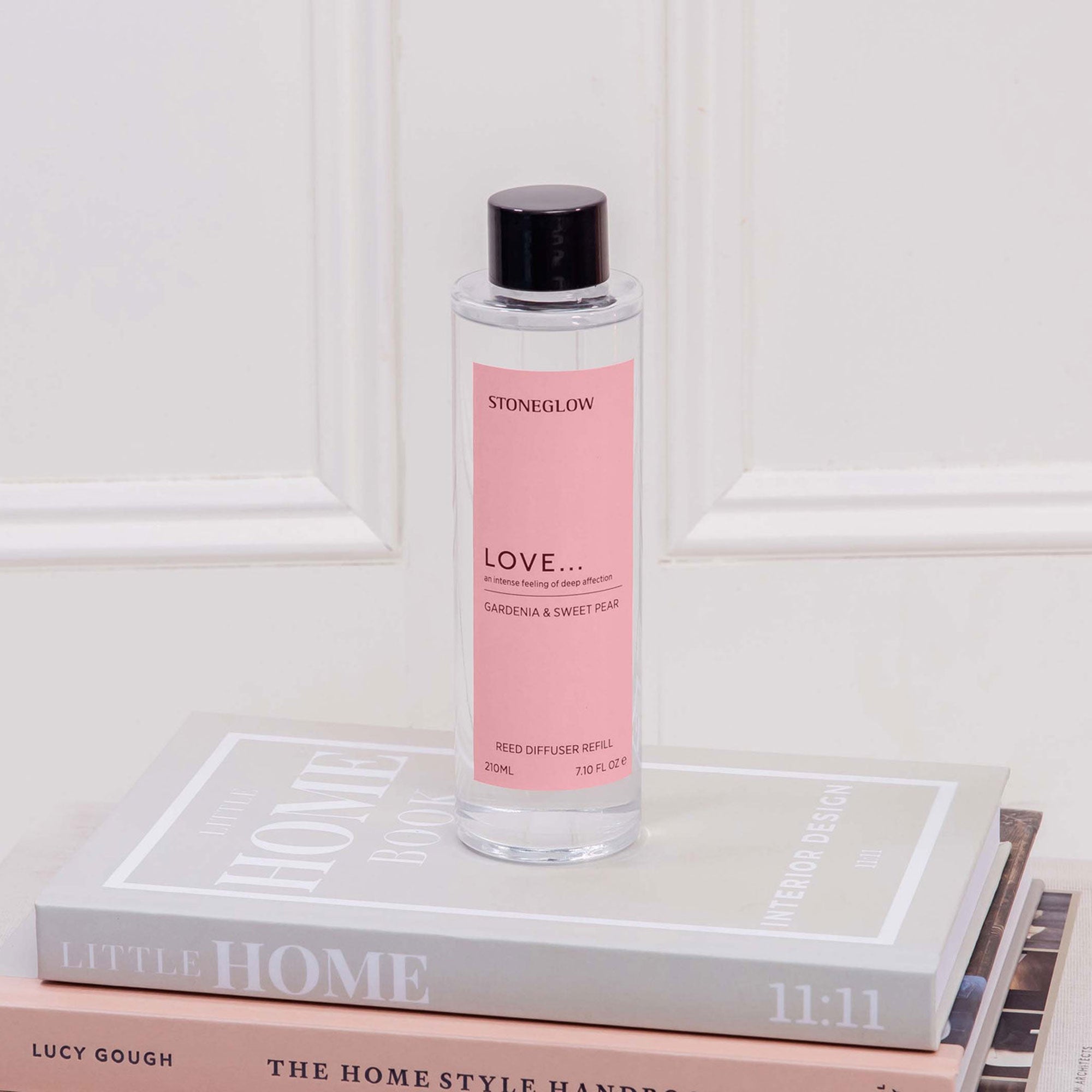 Stoneglow Affirmations - Love Reed Diffuser Refill 210ml