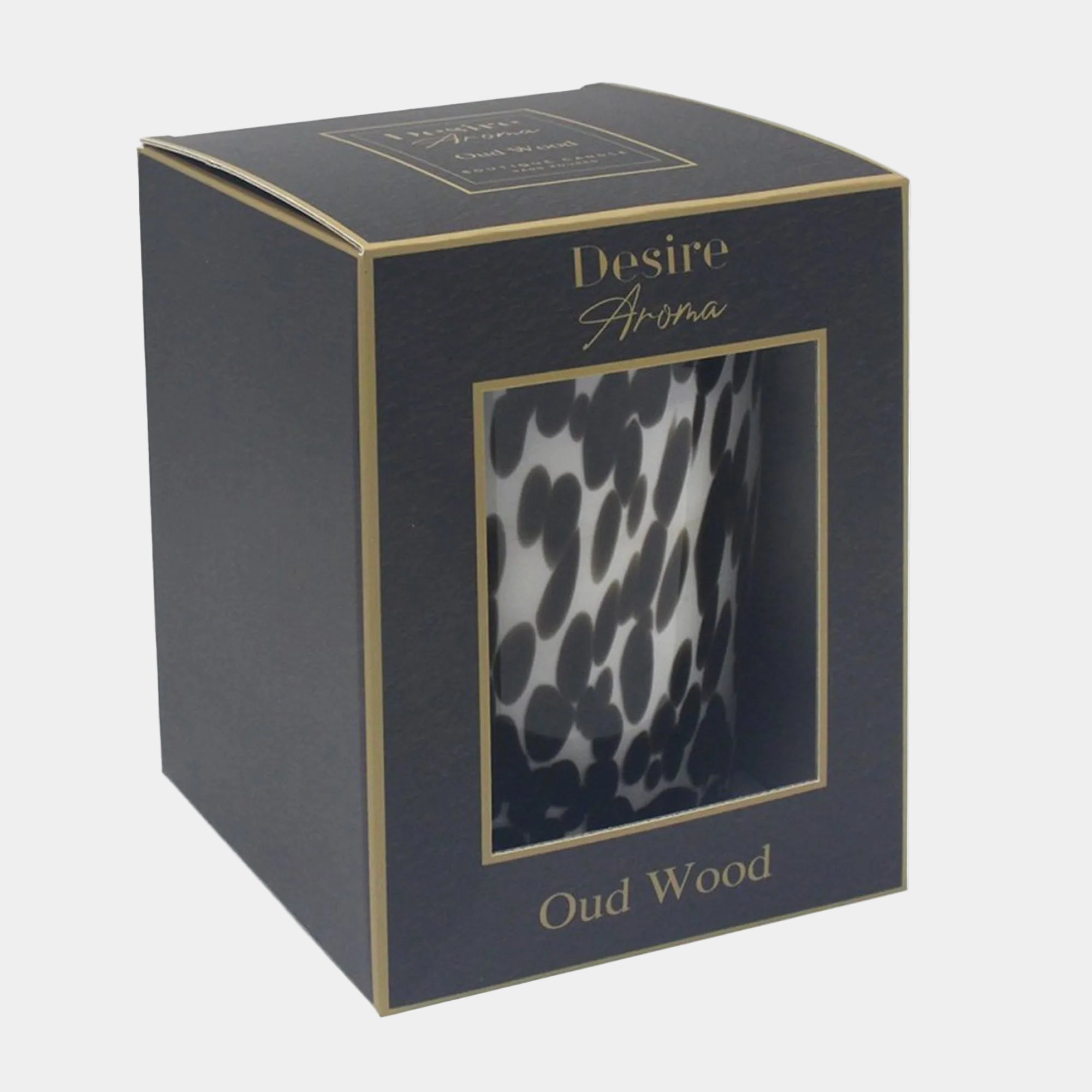 Desire Confetti - Oud Wood Candle