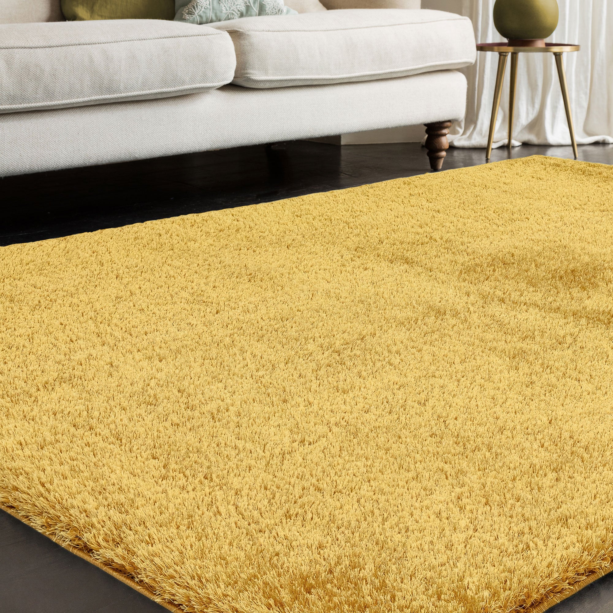 Payton - Gold Rug 120 x 170cm