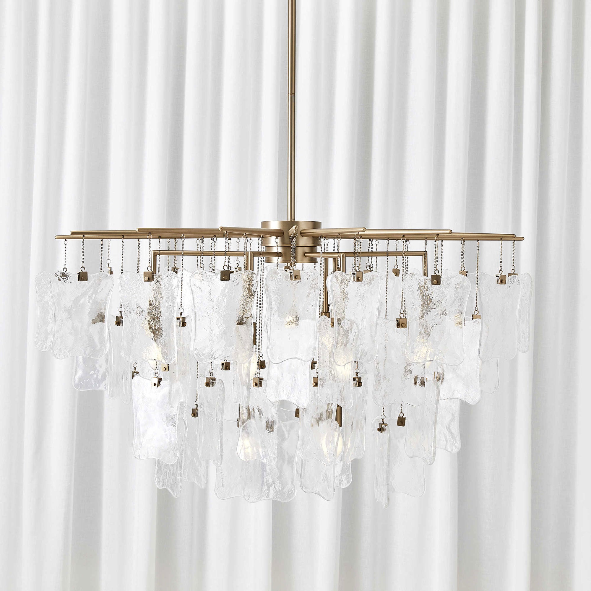Azolla Gold - Pendant Ceiling Light