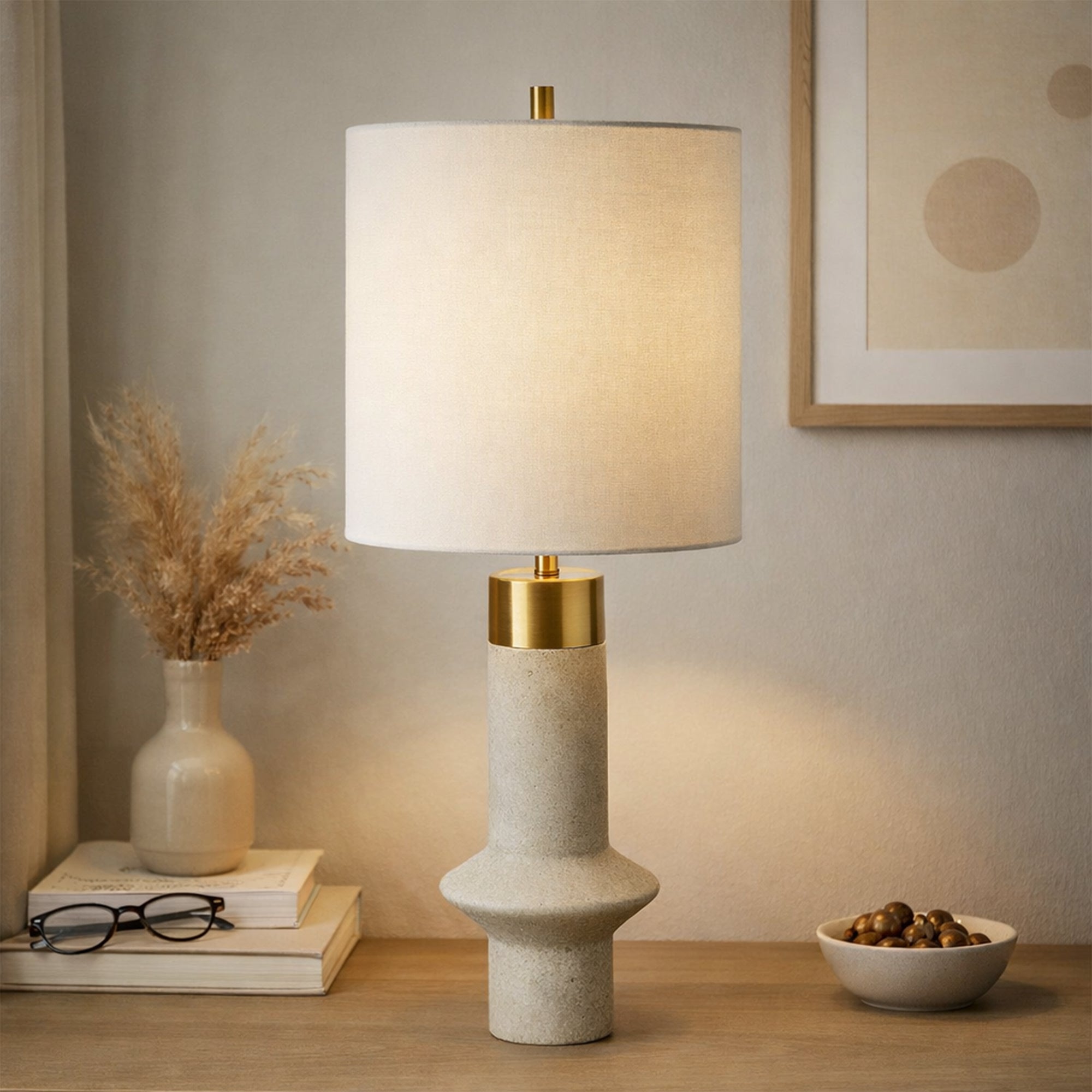 Toring Neutral - Table Lamp