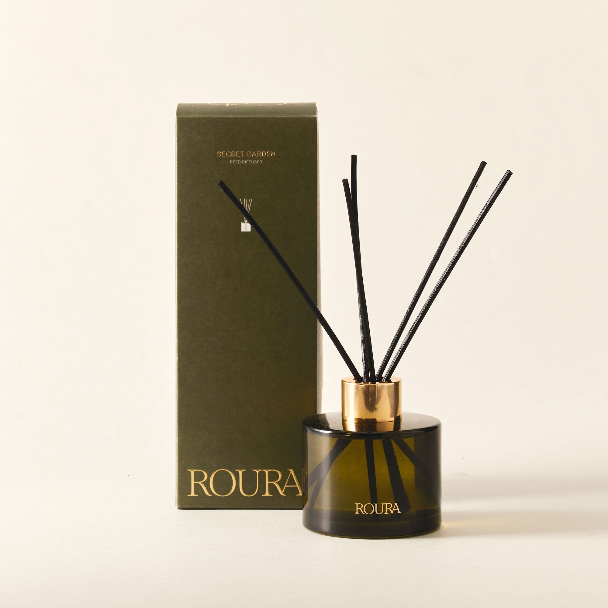 Roura - Secret Garden Reed Diffuser 100ml