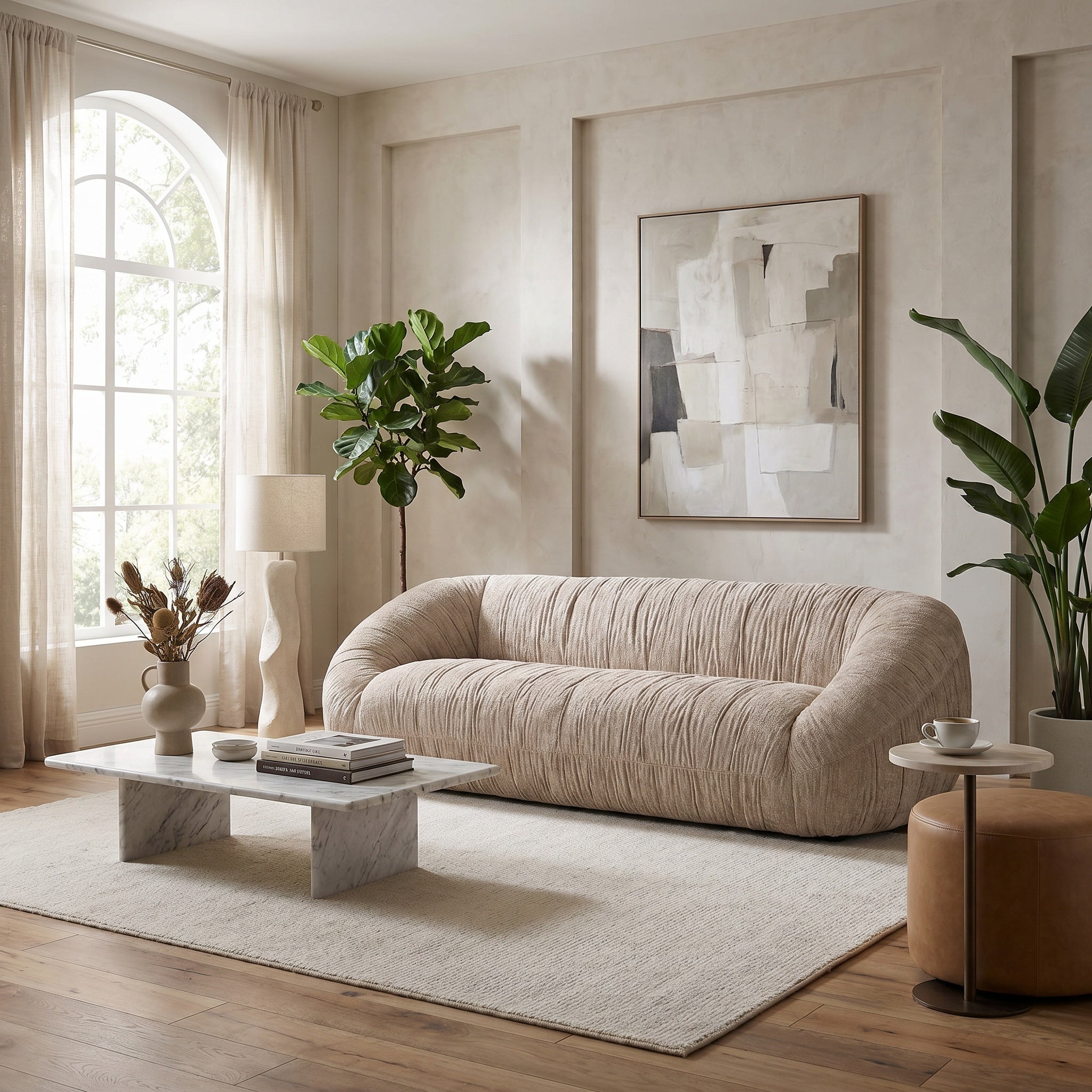 Westchester - 2 Seat Sofa, Fabric