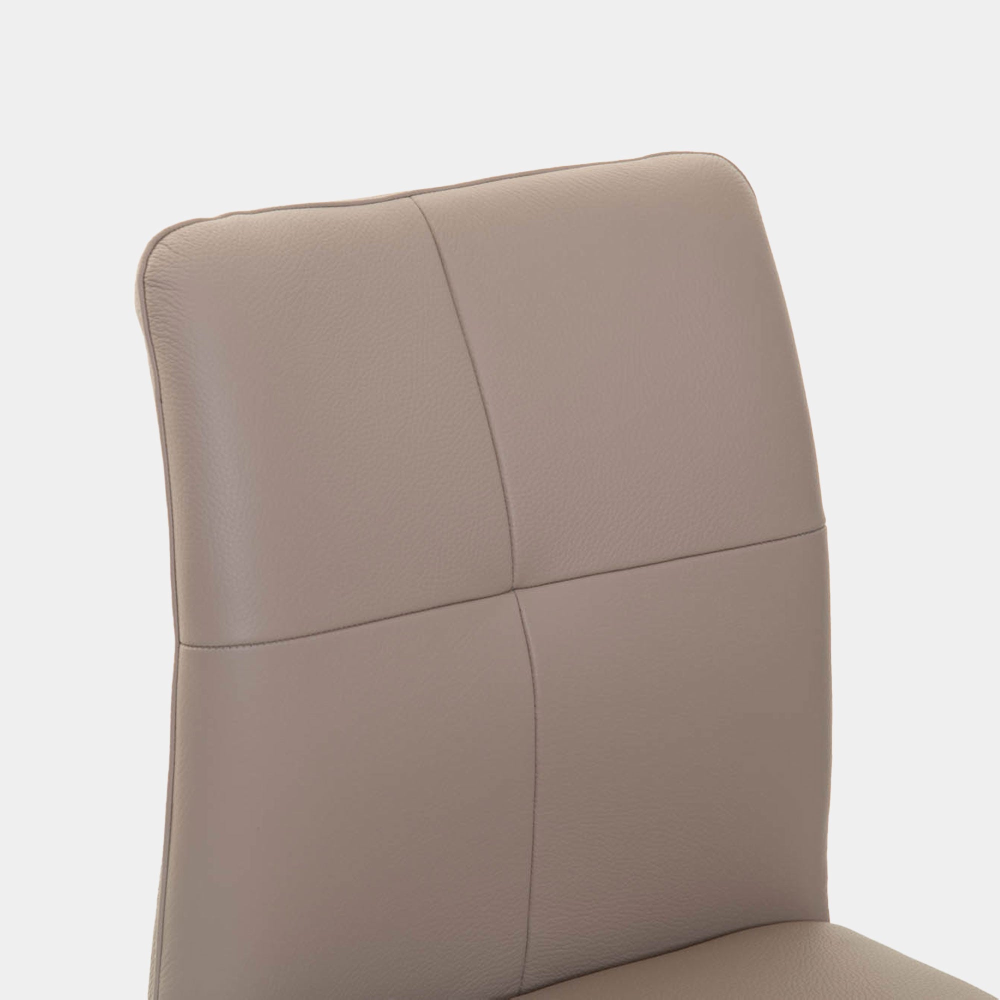 Clover - Dining Chair, Leather