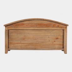 Blanket Chest Reclaimed In Sundried Wheat Reclaimed Timber - Fairmont