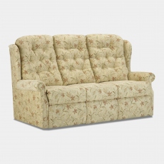 New Burford - 3 Seat Sofa In Fabric