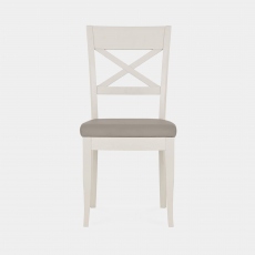 X Back Dining Chair - Chateau