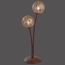 Satsuma - Bronze Table Lamp