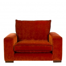 Rousseau - Chair In Fabric