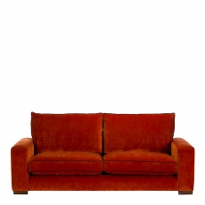 Rousseau - Small Sofa In Fabric