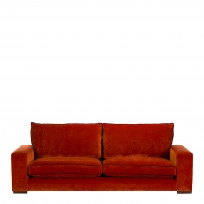 Rousseau - Large Sofa In Fabric