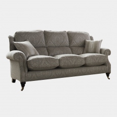 Parker Knoll Oakham - 3 Seat Sofa In Fabric
