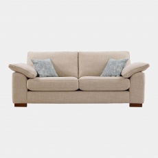 Lewis - 4 Seat Sofa In Fabric