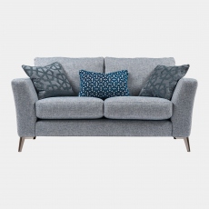 2 Seat Sofa In Fabric - Scala