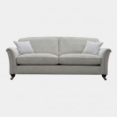 Grand Formal Back Sofa In Fabric - Parker Knoll Devonshire