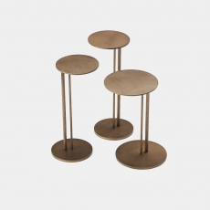 Cattelan Italia Sting BB - Coffee Table In Brushed Bronze