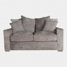 Layla - 2 Seat Pillow Back Sofa In Fabric